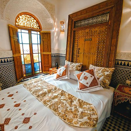 Riad Fes Center Ngoại thất bức ảnh
