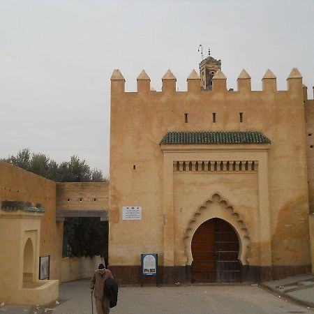 Riad Fes Center Ngoại thất bức ảnh